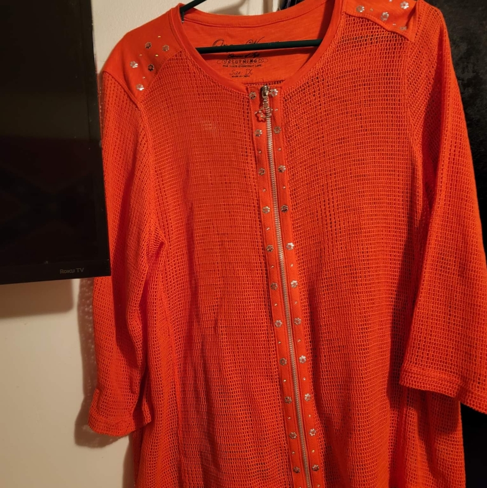Onque Casual Long Sleeve Top